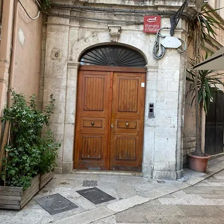 La Gioconda Exclusive バーリ