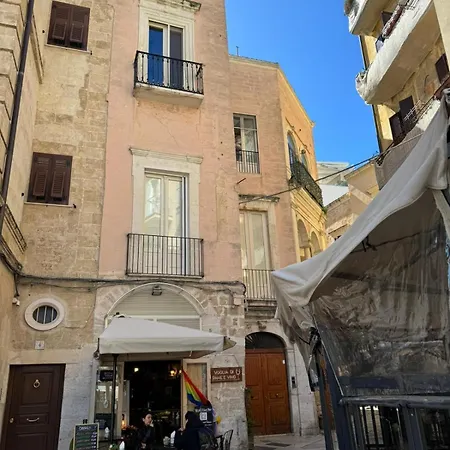Apartmán La Gioconda Exclusive Bari