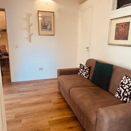 La Gioconda Exclusive Apartament *