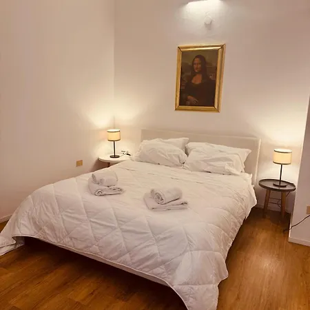 La Gioconda Exclusive Apartament *